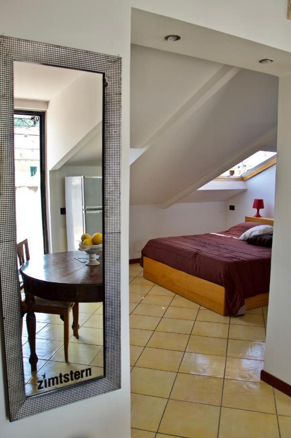 Blumind Apartment Салерно Екстериор снимка